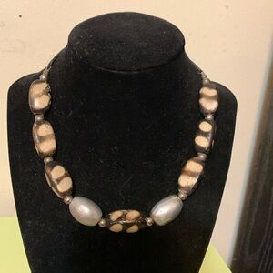 Unique  necklace 15”